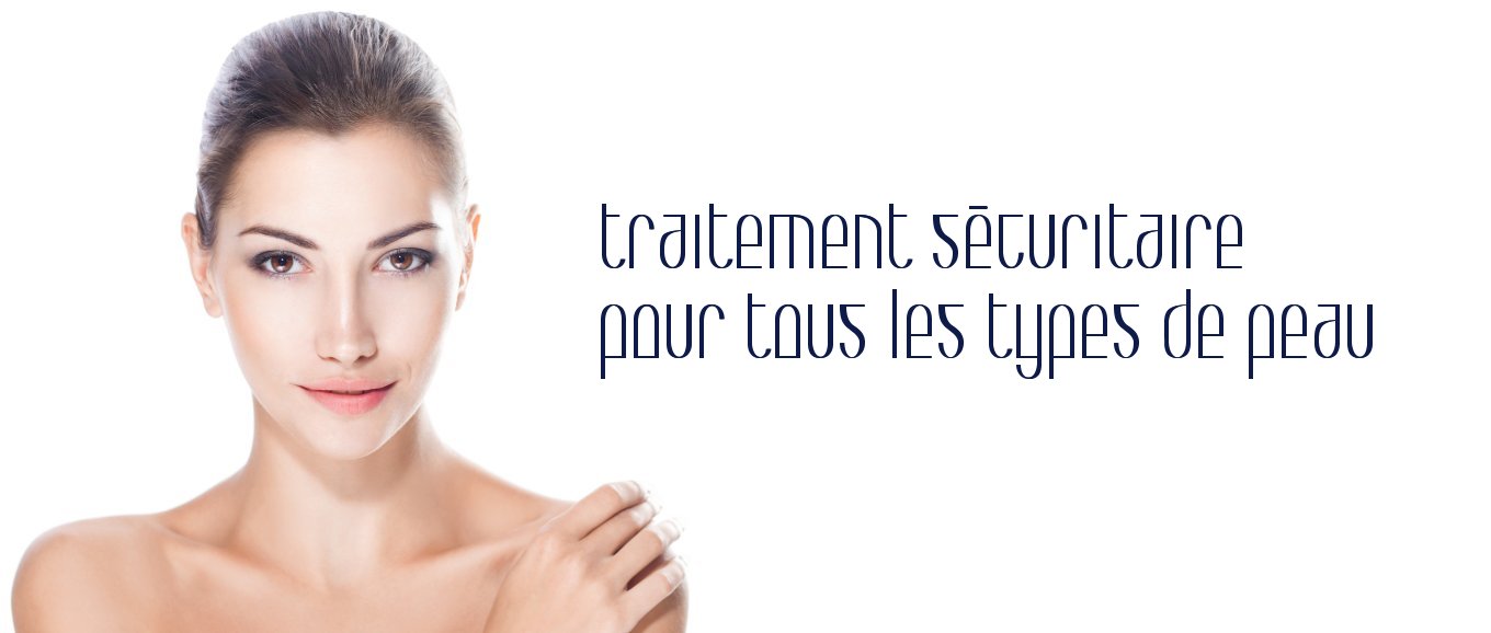 Clinique st-jerome au laser